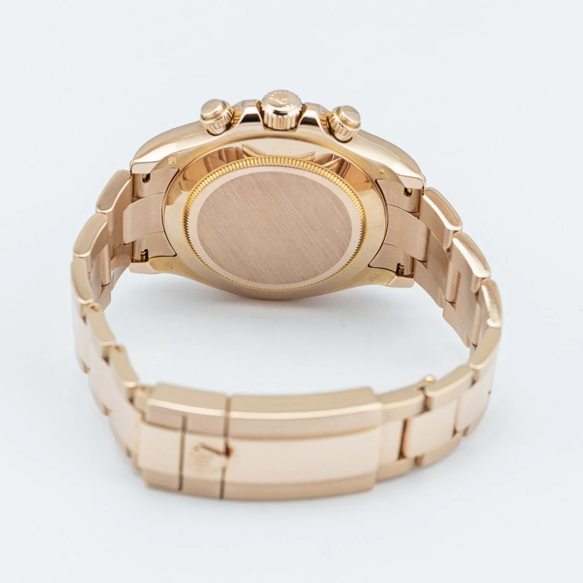 Regal Time — Rolex Daytona 116505 Everose Gold with Factory Set